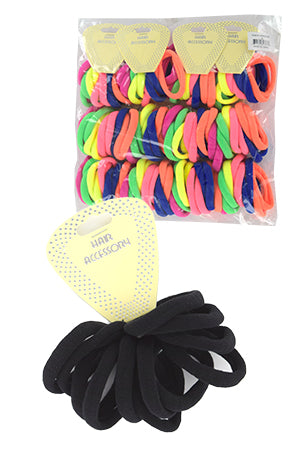 MAGIC SEAMLESS ELASTIC PONYTAIL HOLDER 6